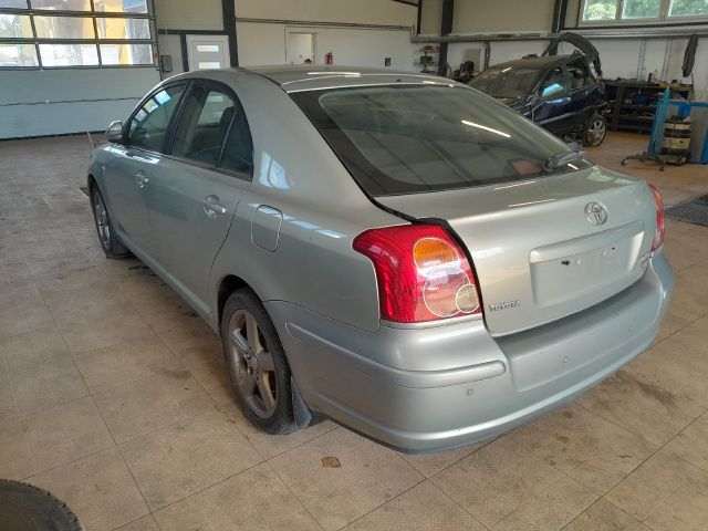 bontott TOYOTA AVENSIS T25 Bal első Fékkengyel