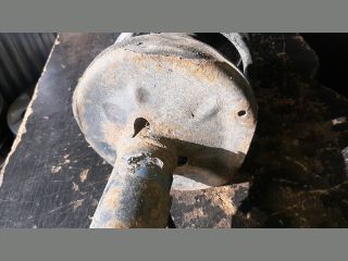 bontott TOYOTA AVENSIS T25 Bal első Gólyaláb (Lengécsillapító, Rugó)