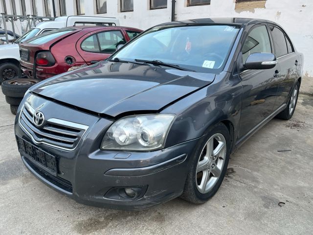 bontott TOYOTA AVENSIS T25 Bal első Gólyaláb (Lengécsillapító, Rugó)