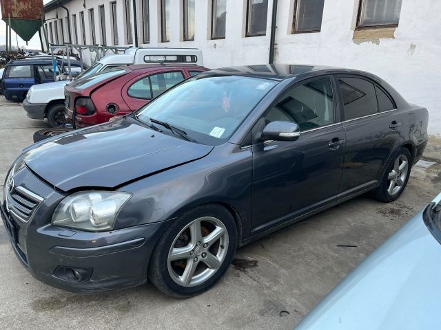 bontott TOYOTA AVENSIS T25 Bal első Gólyaláb (Lengécsillapító, Rugó)