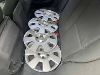 bontott TOYOTA AVENSIS T25 Bal első Gólyaláb (Lengécsillapító, Rugó)