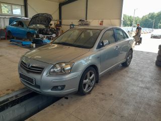 bontott TOYOTA AVENSIS T25 Bal első Gólyaláb (Lengécsillapító, Rugó)