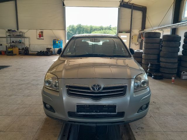 bontott TOYOTA AVENSIS T25 Bal első Gólyaláb (Lengécsillapító, Rugó)