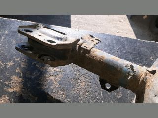 bontott TOYOTA AVENSIS T25 Bal első Gólyaláb (Lengécsillapító, Rugó)