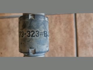 bontott TOYOTA AVENSIS T25 Bal Féltengely