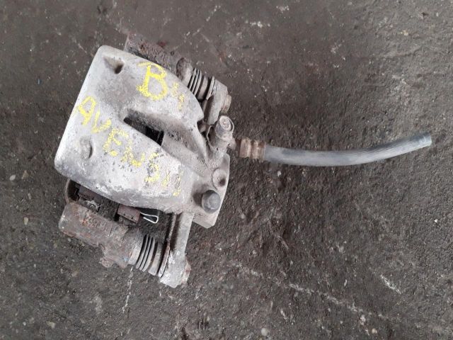 bontott TOYOTA AVENSIS T25 Bal hátsó Féknyereg Munkahengerrel