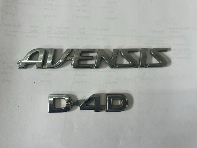 bontott TOYOTA AVENSIS T25 EGR / AGR Szelep