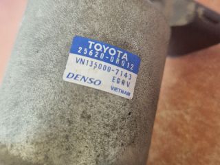 bontott TOYOTA AVENSIS T25 EGR / AGR Szelep