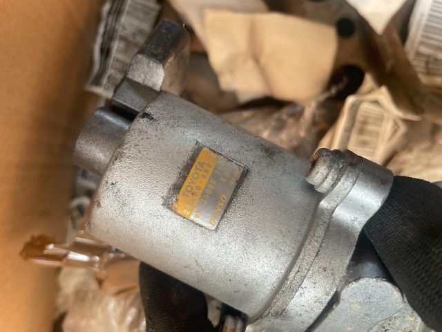 bontott TOYOTA AVENSIS T25 EGR / AGR Szelep