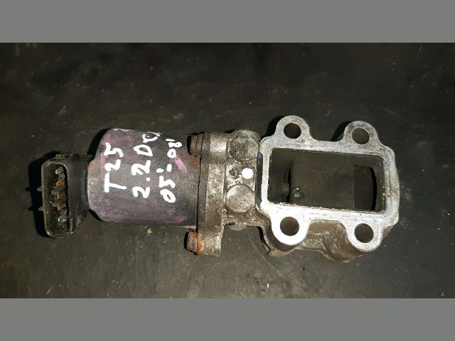 bontott TOYOTA AVENSIS T25 EGR / AGR Szelep