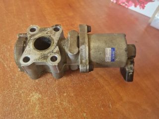 bontott TOYOTA AVENSIS T25 EGR / AGR Szelep