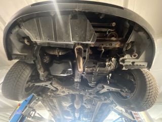 bontott TOYOTA AVENSIS T25 EGR / AGR Szelep