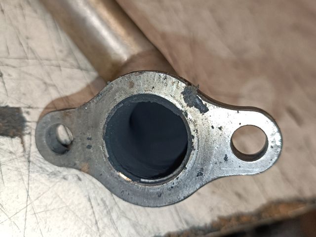 bontott TOYOTA AVENSIS T25 EGR Hűtő Cső