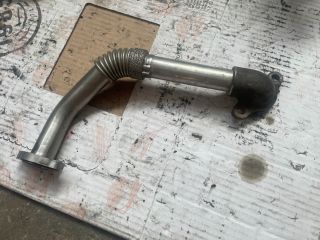 bontott TOYOTA AVENSIS T25 EGR Hűtő Cső