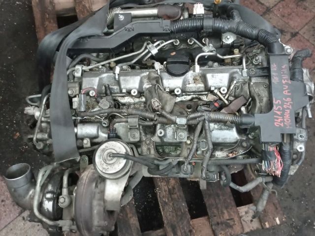 bontott TOYOTA AVENSIS T25 EGR Hűtő Cső