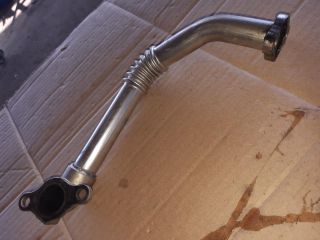 bontott TOYOTA AVENSIS T25 EGR Hűtő Cső