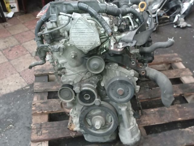 bontott TOYOTA AVENSIS T25 EGR Hűtő Cső