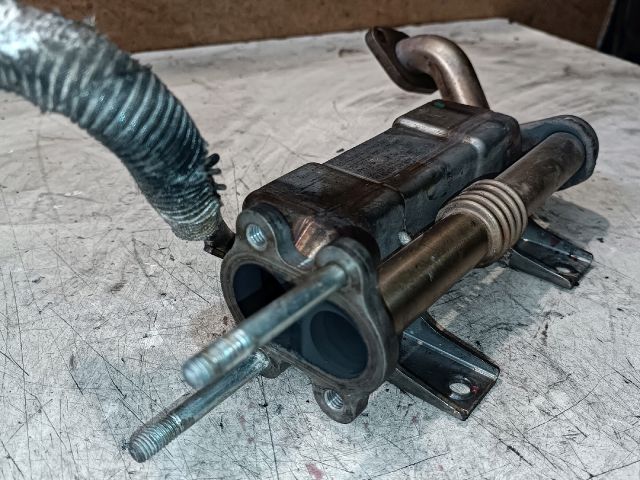 bontott TOYOTA AVENSIS T25 EGR Hűtő