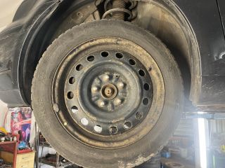 bontott TOYOTA AVENSIS T25 EGR Hűtő