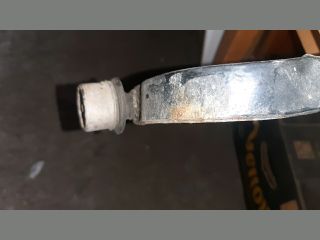 bontott TOYOTA AVENSIS T25 Első Vízszintes Stabilizátor Rúd