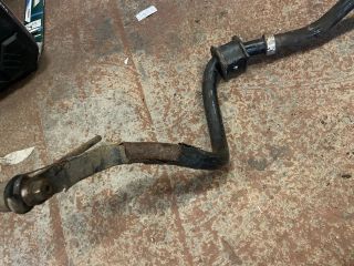 bontott TOYOTA AVENSIS T25 Első Vízszintes Stabilizátor Rúd