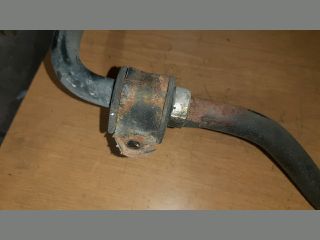 bontott TOYOTA AVENSIS T25 Első Vízszintes Stabilizátor Rúd