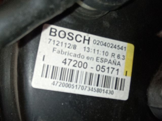 bontott TOYOTA AVENSIS T25 Fékrásegítő