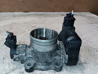 bontott TOYOTA AVENSIS T25 Fojtószelep (Elektromos)