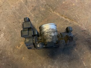 bontott TOYOTA AVENSIS T25 Fojtószelep (Elektromos)