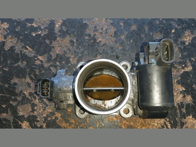 bontott TOYOTA AVENSIS T25 Fojtószelep (Elektromos)