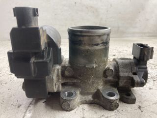 bontott TOYOTA AVENSIS T25 Fojtószelep (Elektromos)