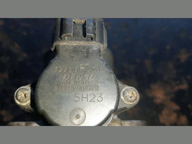 bontott TOYOTA AVENSIS T25 Fojtószelep (Elektromos)