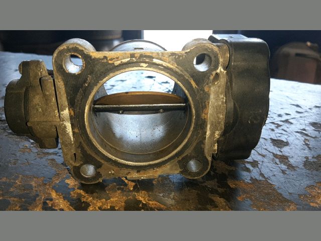 bontott TOYOTA AVENSIS T25 Fojtószelep (Elektromos)