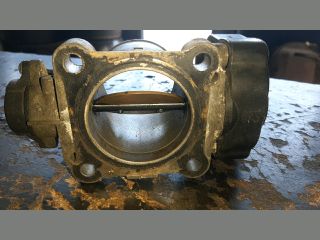 bontott TOYOTA AVENSIS T25 Fojtószelep (Elektromos)