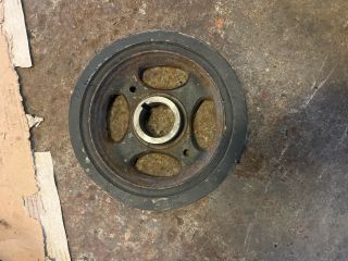 bontott TOYOTA AVENSIS T25 Főtengely Szíjtárcsa