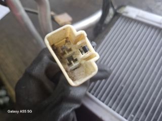 bontott TOYOTA AVENSIS T25 Fűtőradiátor