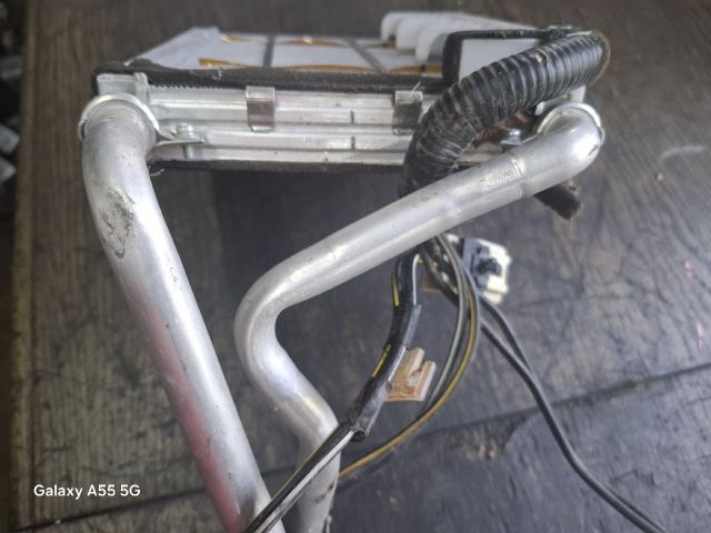 bontott TOYOTA AVENSIS T25 Fűtőradiátor