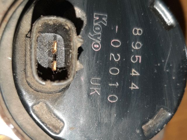 bontott TOYOTA AVENSIS T25 Hátsó Kerékagy (Pozíciófüggetlen)