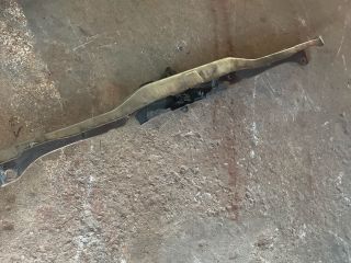 bontott TOYOTA AVENSIS T25 Homlokfal (Üres lemez)