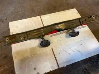 bontott TOYOTA AVENSIS T25 Homlokfal (Üres lemez)