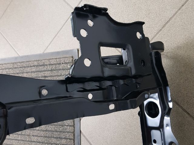 bontott TOYOTA AVENSIS T25 Homlokfal (Üres lemez)