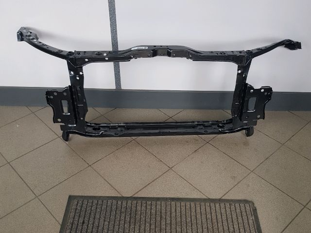 bontott TOYOTA AVENSIS T25 Homlokfal (Üres lemez)