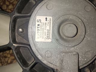 bontott TOYOTA AVENSIS T25 Hűtőventilátor