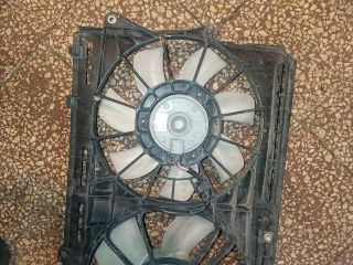 bontott TOYOTA AVENSIS T25 Hűtőventilátor