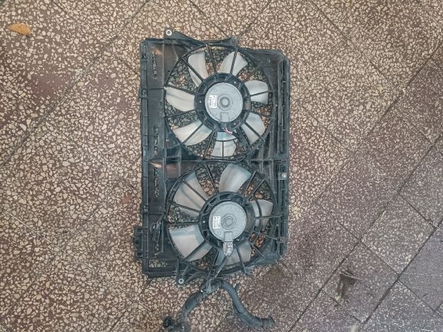 bontott TOYOTA AVENSIS T25 Hűtőventilátor