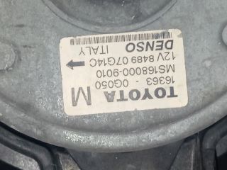 bontott TOYOTA AVENSIS T25 Hűtőventilátor