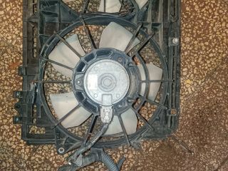 bontott TOYOTA AVENSIS T25 Hűtőventilátor