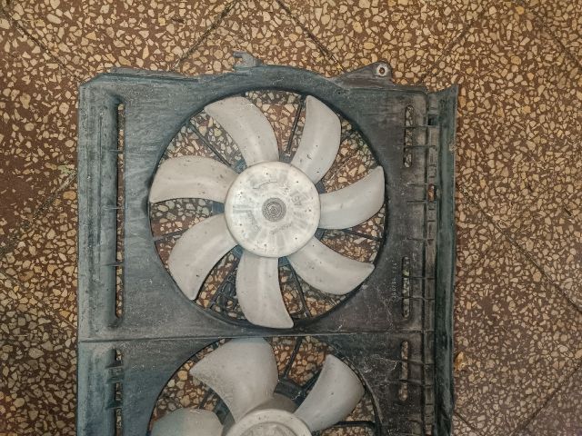 bontott TOYOTA AVENSIS T25 Hűtőventilátor