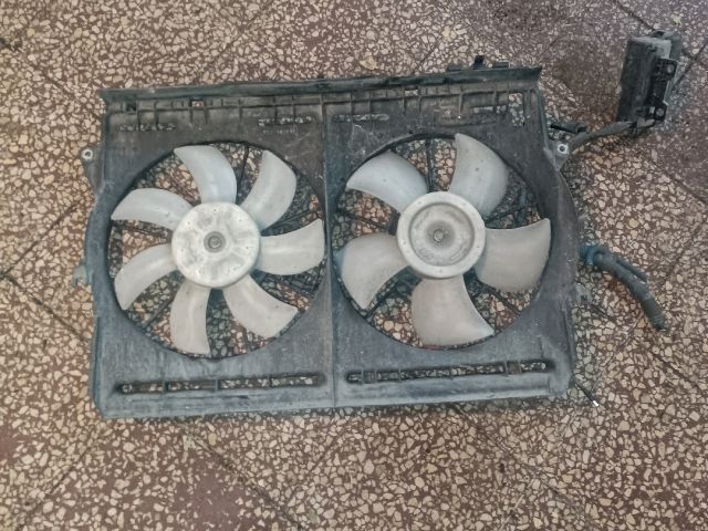 bontott TOYOTA AVENSIS T25 Hűtőventilátor