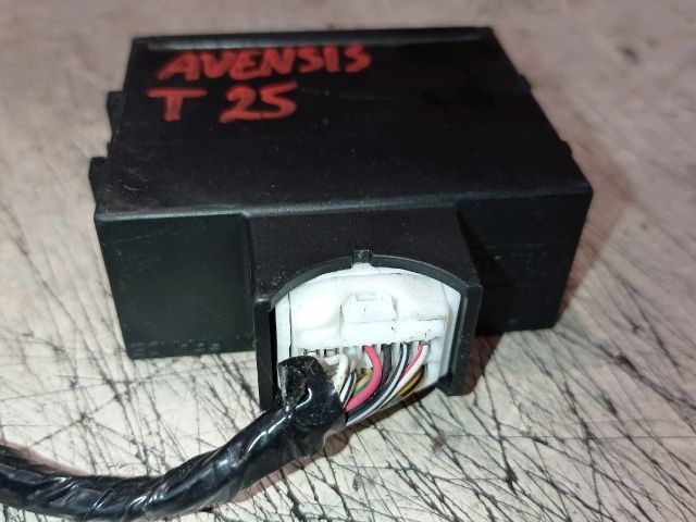 bontott TOYOTA AVENSIS T25 Immobilizer Elektronika